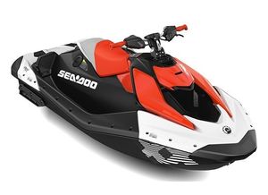 2026 Sea-Doo Spark™ Trixx for 3
