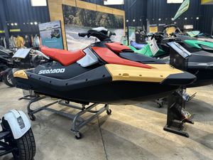 2026 Sea-Doo Spark™ for 3 900 ACE™ with Conv Package