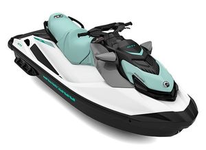 Sea-Doo GTI 130 Bright White and Neo Min 2026