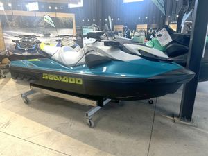 2026 Sea-Doo GTI SE 170 with Audio