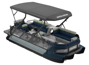 2026 Sea-Doo Switch Cruise Limited™ 21 - 300 hp (With Double Bi