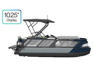2026 Sea-Doo Switch Cruise Limited™  21 - 300 hp w/trailer