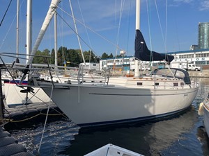 1988 Hinterhoeller Niagara 35