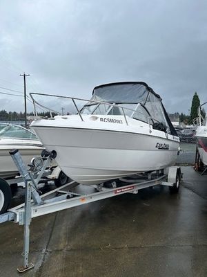2017 Campion 542 / EX18
