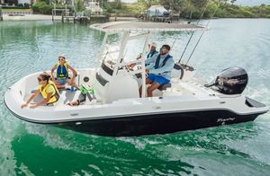 2026 Bayliner T-20CC