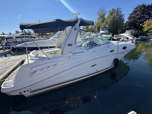 Sea Ray 260 Sundancer 2005
