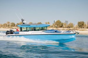 Axopar Cross Cabin 2026