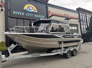 2026 Thunder Jet 21 Chinook Pro