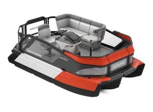 2026 Sea-Doo Switch Compact 130hp