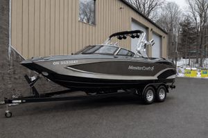 MasterCraft X23 2017