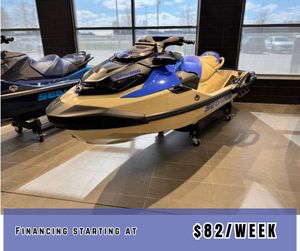 2026 Sea-Doo Wake Pro 230 with Audio