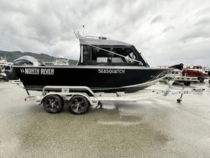 North River 21 Seahawk Fastback 2024