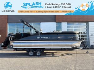 2024 Legend V-Series Dual Lounge 27 Sport Pro