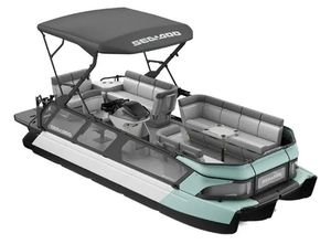 2026 Sea-Doo Switch Cruise 21 – 300hp Tech