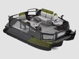 2026 Sea-Doo Switch Fish Compact - 170hp