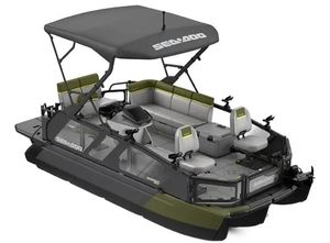 2026 Sea-Doo Switch Fish 18 - 230hp