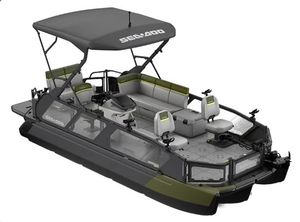 2026 Sea-Doo Switch Fish 21 - 230hp