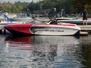 2016 Nautique G21
