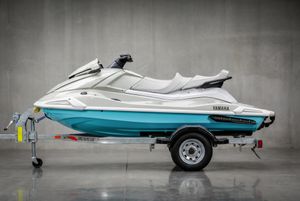 YAMAHA VX CRUISER HO 2025