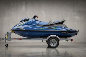 YAMAHA VX CRUISER HO 2025