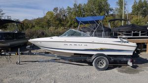 2004 Maxum 1800 MX
