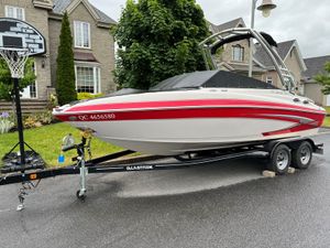 2013 Glastron GLS 215