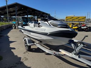 2024 Sea-Doo GTX Limited 300 White Pearl Premium