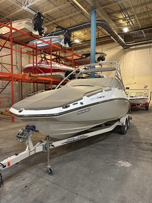 2009 Sea-Doo 230 Challenger
