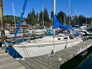 1986 Catalina 36