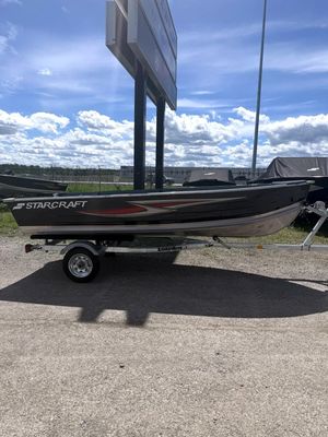 2025 Starcraft BIG FISH DLX 14 TS -