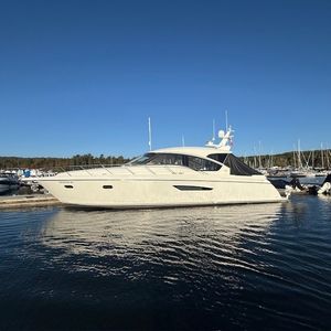 2011 Tiara 5800 SOVRAN