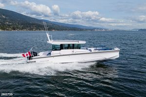 2026 Axopar 29 XC Cross Cabin