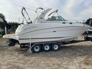 Sea Ray 300 Sundancer 2004