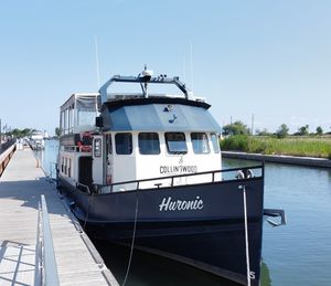 2001 65' x 19' Custom Stee 70 PAX Tour Boat and Business