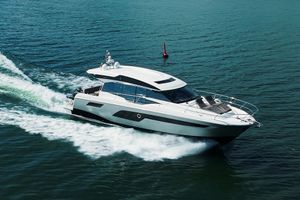 2018 Prestige 520S