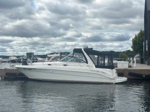 Sea Ray 340 Sundancer 2001