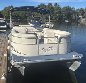2008 Sunchaser 8522