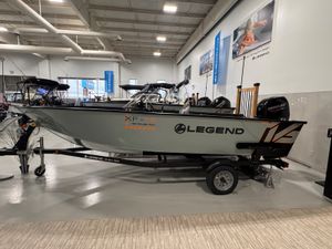 2025 Legend 16 XF SC