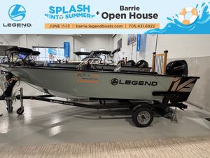 2025 Legend 16 XF SC