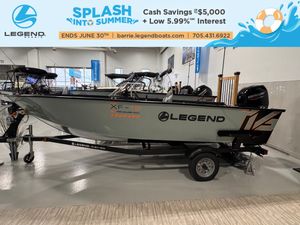 2025 Legend 16 XF SC