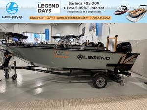 2025 Legend 16 XF SC