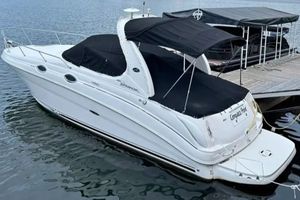 2005 Sea Ray 280 Sundancer