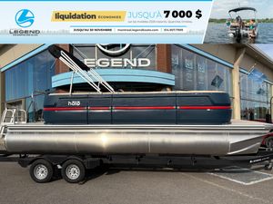 2025 Legend 23 Halo 360 Heritage Sport