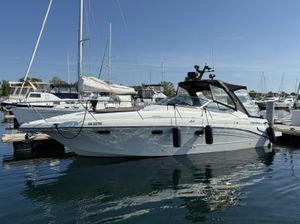 2001 Four Winns 338 Vista