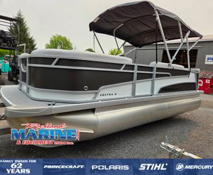 2026 Princecraft VECTRA 19L W/ 60HP MERCURY