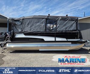 2026 Princecraft VECTRA 21L TRITOON W/ 115HP MERCURY