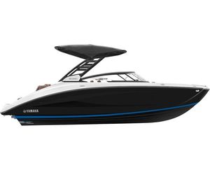 2026 Yamaha 252SD Black