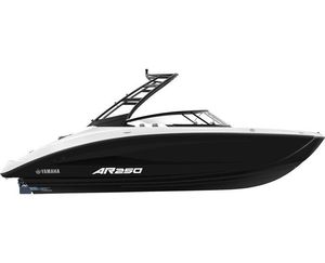 2026 Yamaha AR250 Black