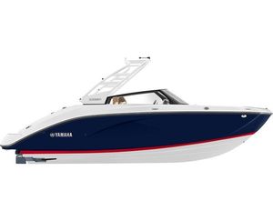 2026 Yamaha 222SD Yacht Blue