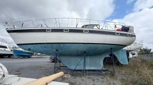 Hallberg-Rassy 42E 1983